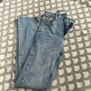Baby Flare Jeans